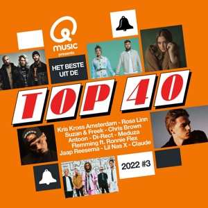 CD Various: Het Beste Uit De Top 40 2022 #3
