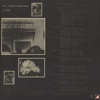 LP Various: Heures Sans Soleil LTD