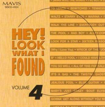 Album Various: Hey! Look What I Found Volume 4