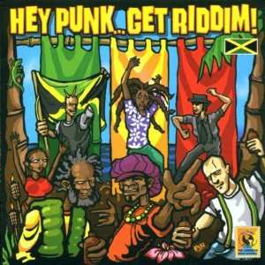 Album Various: Hey Punk... Get Riddim!