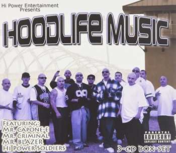 Album Various: Hi Power Entertainment Presents Hoodlife Music 