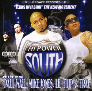 Album Various: Hi Power South: Texas Invasion