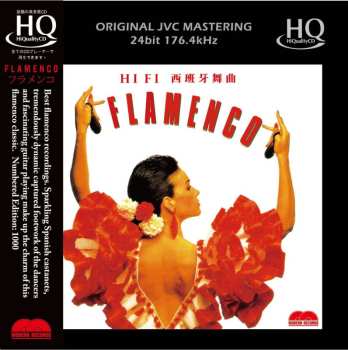 CD Various: Hifi Flamenco (hq-cd) (limited Numbered Edition)