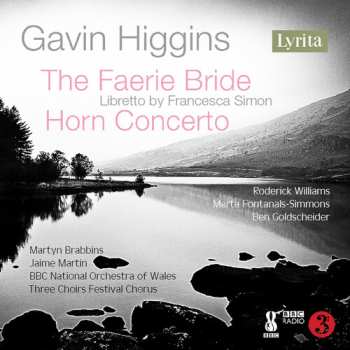 Album Various: Higgins: The Faerie Bride & Horn Concerto