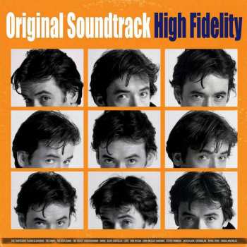 2LP Various: High Fidelity (Original Soundtrack) CLR | LTD