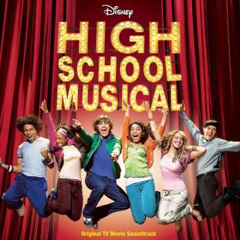 Album The High School Musical Cast: High School Musical (Soundtrack)