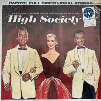 LP Various: High Society (Sound Track)