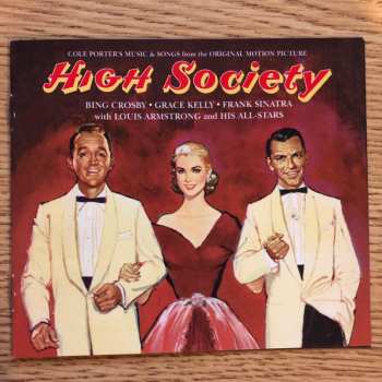 CD Various: High Society (Music And Songs From The Original Motion Picture)