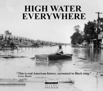 Album Various: High Water Everywhere