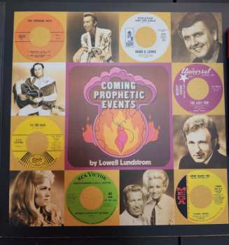 LP Various: Hillbillies In Hell - A Chrestomathy: Subterranean Sacraments From The Country Music Underworld (1952-1974) LTD | CLR