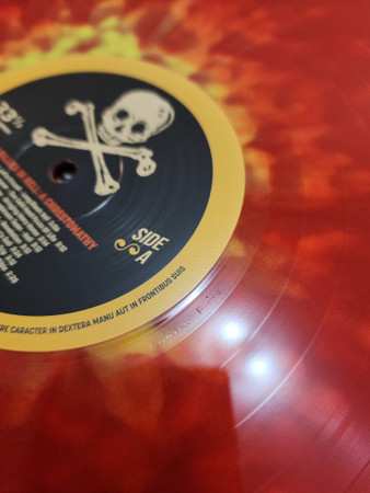LP Various: Hillbillies In Hell - A Chrestomathy: Subterranean Sacraments From The Country Music Underworld (1952-1974) LTD | CLR