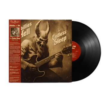 LP Various: Hillbillies in Hell: The Endless Sleep
