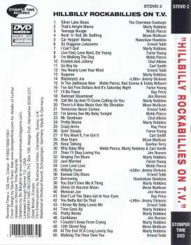 DVD Various: Hillbilly Rockabillies on T.V.
