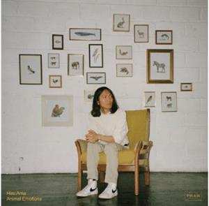 LP Hiro Amamiya: Animal Emotions LTD