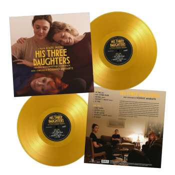 Album Various: His Three Daughters
