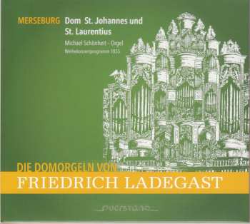 Album Various: Historic Organs Of The German Democratic Republic