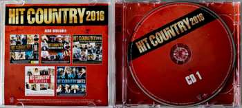 2CD Various: Hit Country 2016