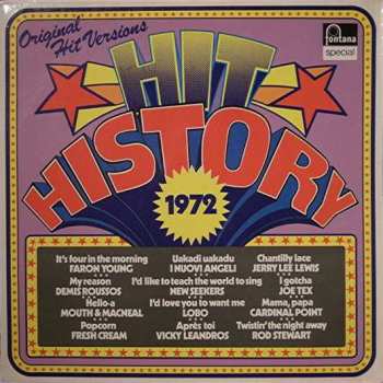 Album Various: Hit History 1972