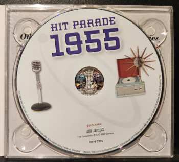 CD Various: Hit Parade 1955