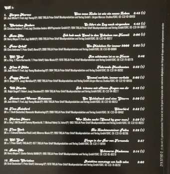 2CD Various: Hit Schlager Der 70er