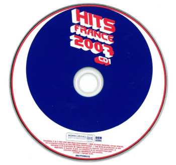 2CD Various: Hits France 2007