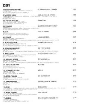 2CD Various: Hits France 2007