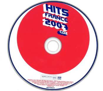 2CD Various: Hits France 2007
