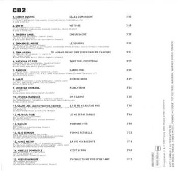 2CD Various: Hits France 2007