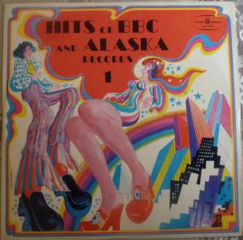 LP Various: Hits Of BBC And Alaska Records 1