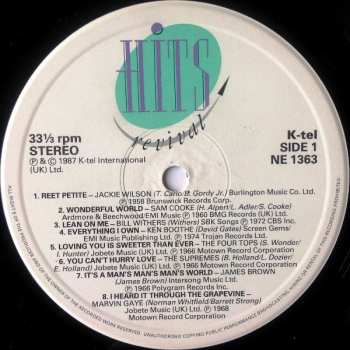 LP Various: Hits Revival