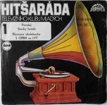 Album Various: Hitšaráda Televizního Klubu Mladých 1