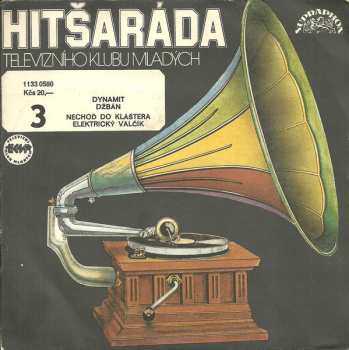 Album Various: Hitšaráda Televizního Klubu Mladých 3