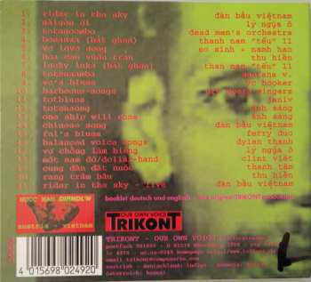 CD Various: Hò ! #1 (Roady Music From Viêtnam 2000)