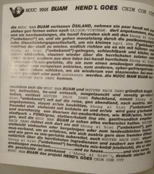 CD Various: Hò ! #1 (Roady Music From Viêtnam 2000)