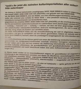 CD Various: Hò ! #1 (Roady Music From Viêtnam 2000)