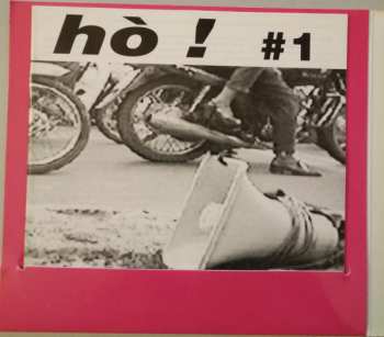 CD Various: Hò ! #1 (Roady Music From Viêtnam 2000)