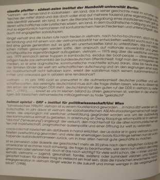 CD Various: Hò ! #1 (Roady Music From Viêtnam 2000)