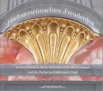Album Various: Höchsterwünschtes Freudenfest
