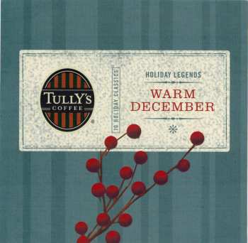 Album Various: Holiday Legends: Warm December
