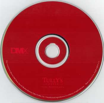 CD Various: Holiday Legends: Warm December