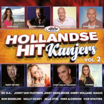 Album Various: Hollandse Hit Kanjers 2
