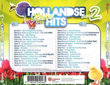 2CD Various: Hollandse Lente Hits Deel 2