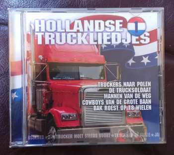 CD Various: Hollandse Truckliedjes 1