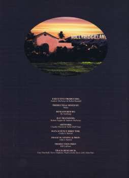 8CD/Dobozkészlet Various: Hollyridgeland - The Songs Of Robin & Judith Randall LTD | DLX