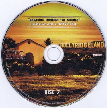 8CD/Dobozkészlet Various: Hollyridgeland - The Songs Of Robin & Judith Randall LTD | DLX