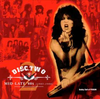 4CD/Dobozkészlet Various: Hollywood Rocks