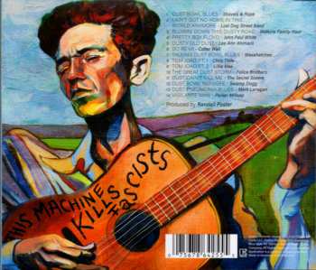 CD Various: Home In This World - Woody Guthrie's Dust Bowl Ballads