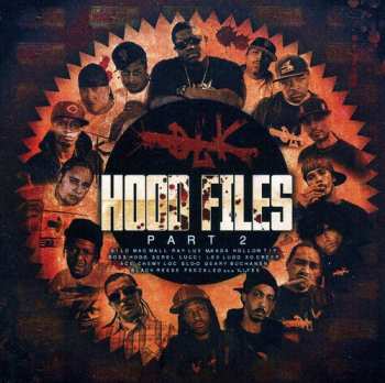 Album Various: Hoodfiles, Part 2
