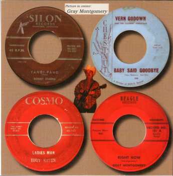 CD Various: Hoodlum Rockin' Vol.5