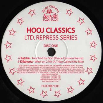 Album Various: Hooj Classics Ltd. Repress Series Disc One